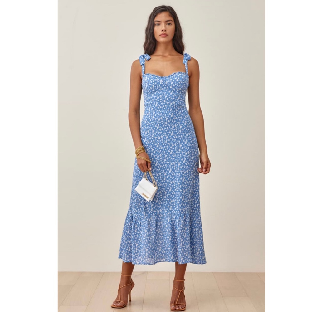 Reformation Nikita Dress